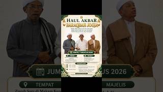 Download lagu HAUL AKBAR BARAQBAH JOGJA BERSAMA HABIB SAYYIDI BARAQBAH LC DAN YKS HADROH mp3