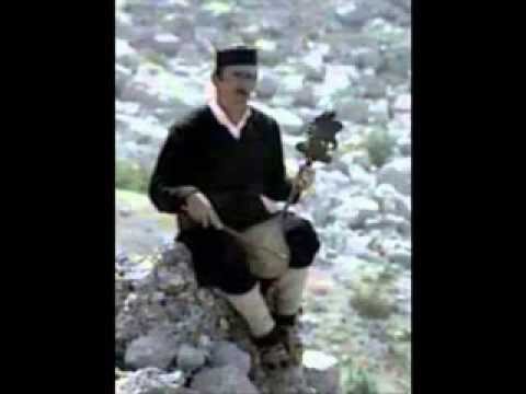 Pod stoljetnim maslinama-Branko Perovic-Gusle