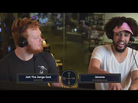 Crimsym (Cloud, Incineroar) vs Vermillion (Kazuya) - Guild Smash #30 Winners Semi Finals