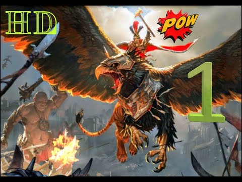 [Reforged] Total War: Warhammer II - Reikland Campaign - Part 1 - SO many bad boys *mods