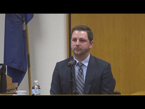 Parker Hardy, Dee Warner's nephew, testifies | | DALE WARNER MURDER TRIAL - DAY 7