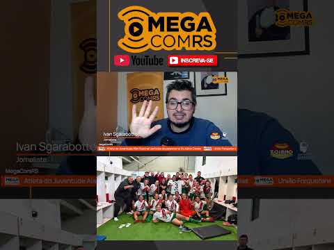 Brasil de Farroupilha ganha do Flamengo de São Pedro e assume vice-liderança do Gauchão Feminino