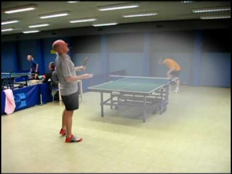 070325 2. Div, Nick Ilsø - Jesper Hougaard