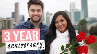 3 Year Anniversary!! ♡♡ Getting Spoiled to Death!