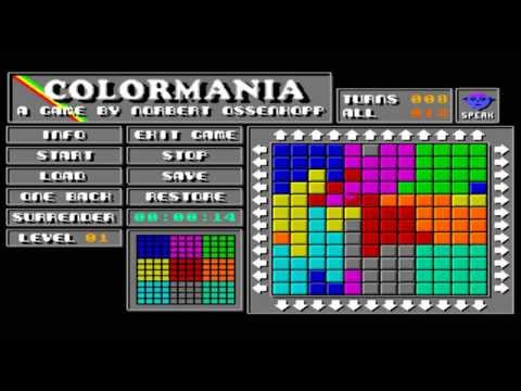 Colour Mania picture