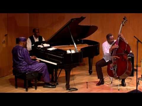 Jazz: Rhythms Changing America Pt. 2 Randy Weston African Rhythms Trio and Candido