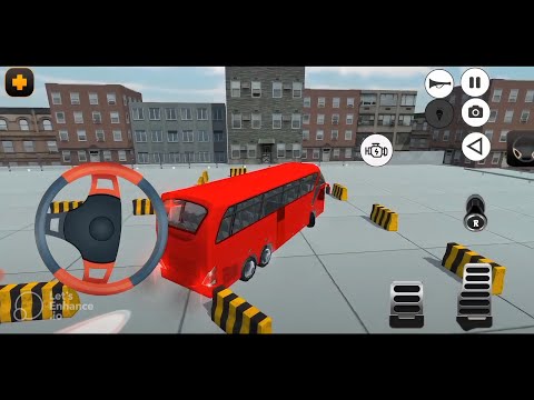 Bus Parking Game 2024