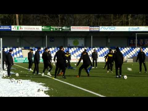 Voorbeschouwing met John van den Brom en Piet Velthuizen op Feyenoord - Vitesse