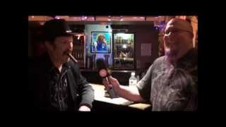 Kinky Friedman Interview at The Oriental Theater