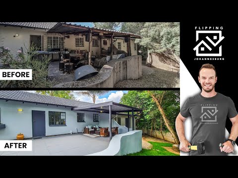 Before and After House Flip - Project T | TWO RECORDS BROKEN! | Sold in 1 Day