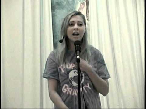 Fall Festival - Sheridan Culp - What it Means to Be a Friend.avi