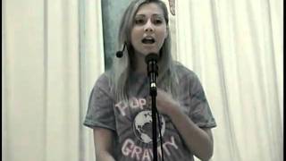 Fall Festival - Sheridan Culp - What it Means to Be a Friend.avi