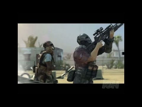 Army of Two Xbox 360 Trailer - Coming Soon