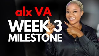 Training Video Gallery 8 Week 3 Milestone: Calendar and Email Management in the ALX Virtual Assistant Program