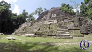 Crooked Tree - Lamanai - Belize