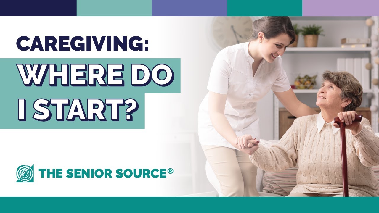 Beginners Guide to Caring for Senior Parents