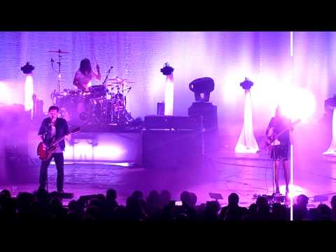 Thumbnail for Silversun Pickups - Nikki's Last Show/Substitution 09/13/12: Santa Monica Civic - Santa Monica, CA by Concert, Silversun Pickups