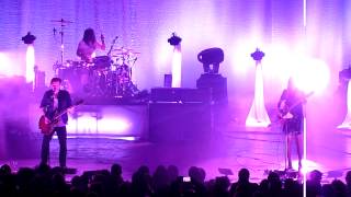 Silversun Pickups - Nikki&#39;s Last Show/Substitution 09/13/12: Santa Monica Civic - Santa Monica, CA