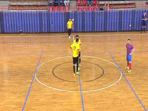 1988 Déli Futsal - Rubeola Fc 5:2