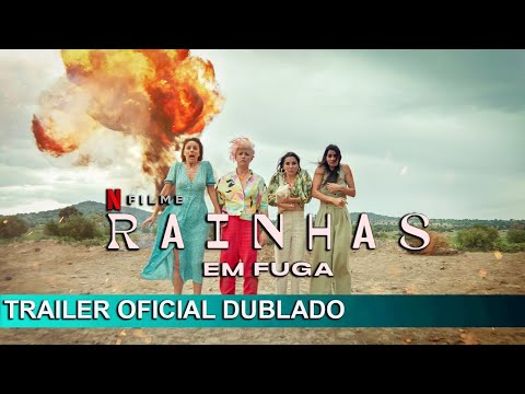 2023 RAINHAS EM FUGA