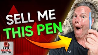 SELL ME THIS PEN - THE BEST RESPONSE EVER!!! - WAIT FOR THE ENDING!!!