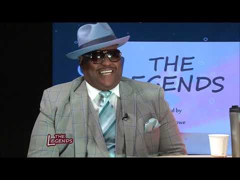 Toney Lee Live in TV Studio with Tyrone Lowe On The Legends