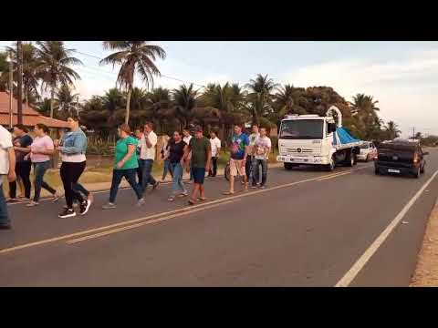 Povoado Mangue grande Boquim, Sergipe