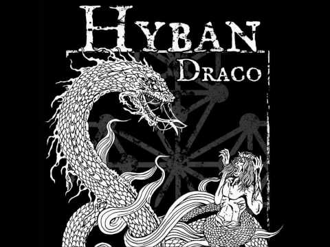 Hyban draco - Where night overshadows