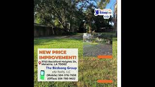 Download lagu 📣 New Price Improvement!📍 3753 Rockford Heights Dr, Metairie, LA 70002 mp3 Download lagu 📣 New Price Improvement!📍 3753 Rockford Heights Dr, Metairie, LA 70002 mp3