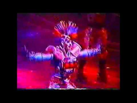 Starlight Express BOCHUM 2002 - AC/DC