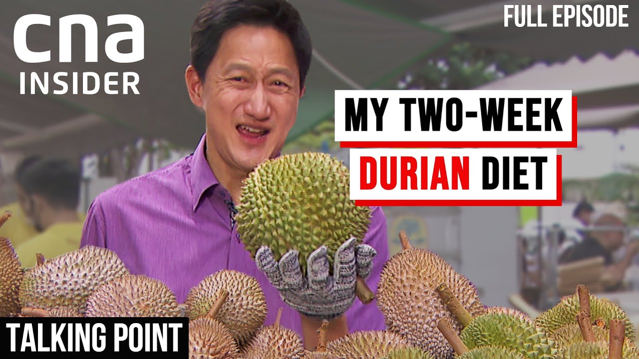 How Healthy Are Durians, Really? | Talking Point | Full Episode