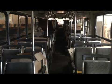 Trans Perth bus 1077