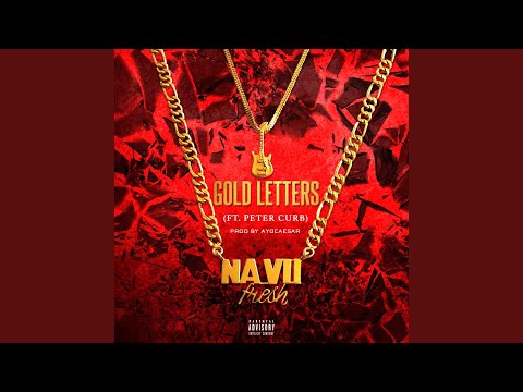 Gold Letters (feat. Peter Curb)