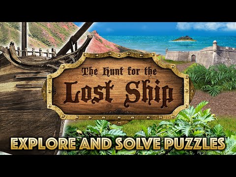 The Hunt for the Lost Ship Video