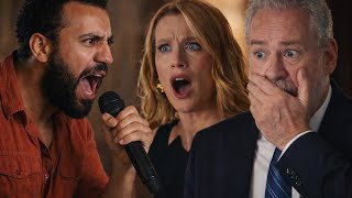 QUEM AMA CUIDA - Joel para o divórcio de Ademir e Dora e revela segredo