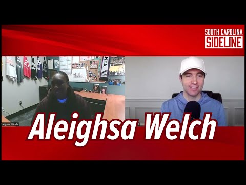 Changing the Program | The Aleighsa Welch Interview