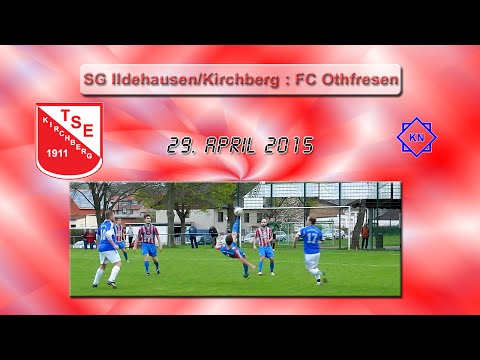 SG Ildehausen/Kirchberg : FC Othfresen