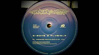 Bomfunk MC's - B-Boys & Flygirls (Westbams Technolectro Mix)