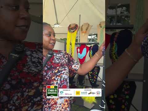 “It’s Been Amazing!” — Ressa’s Collections Praises This Is Ghana 2026