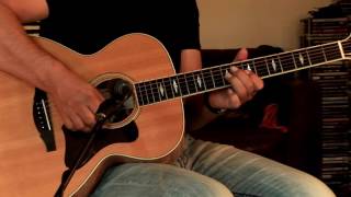 Video thumbnail for Collings "SJ" - Part1 by GregsGuitars