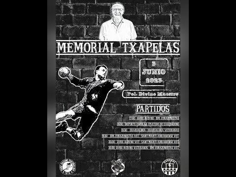 I MEMORIAL TXAPELAS: Gure Auzune - BM.Corazonistas