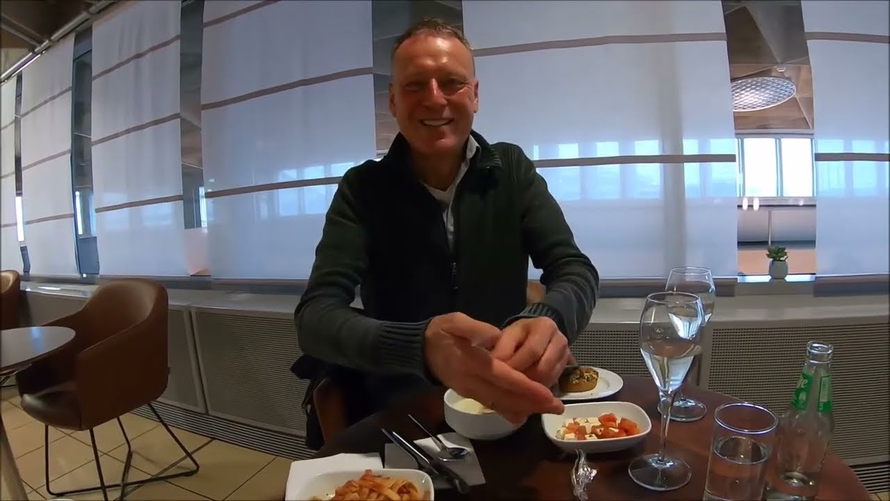 Airport Business Lounge thumbnail