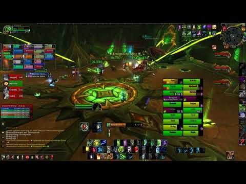 Stressfrei vs. Antorisches Oberkommando mythic