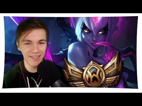Sahniger Burst  - FIRST TIME neue Evelynn