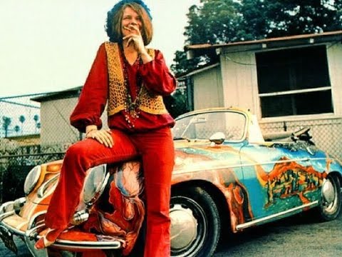 San Francisco - Tales from the Haight - Janis Joplin & Big Brother in 1967