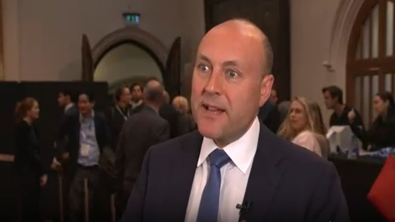 City minister Andrew Griffith: Crypto regulation in UK due in next 12 months