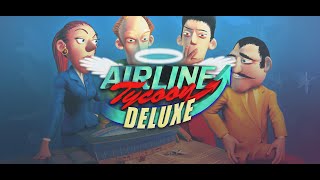 Airline Tycoon Deluxe (PC) Steam Key EUROPE