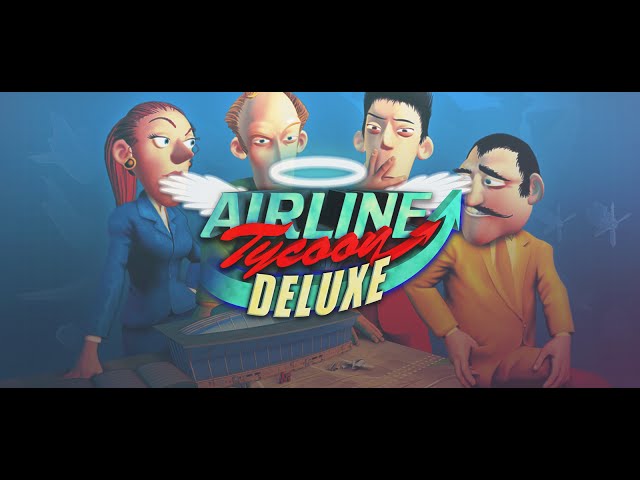 Video - Airline Tycoon Deluxe (PC)