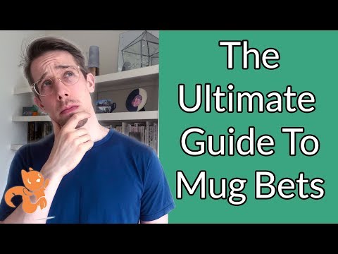 The Ultimate Guide to Mug Bets for Matched Betting | Best Side Hustle | Make Money Online