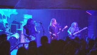 Corrosion of conformity - Senor Limpio (2/8/2019 Fine Line Music Cafe) (Minneapolis, MN)
